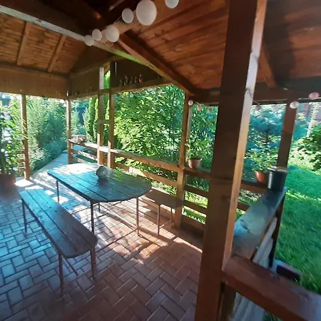 Guest house Casa La Munte - Zona Rucar