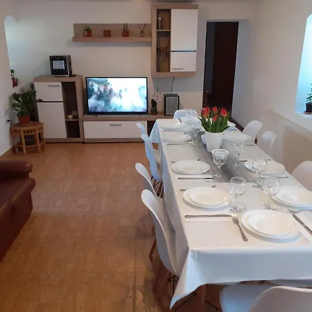 Casa La Munte - Zona Rucar Guest house *