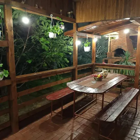 Guest house Casa La Munte - Zona Rucar *