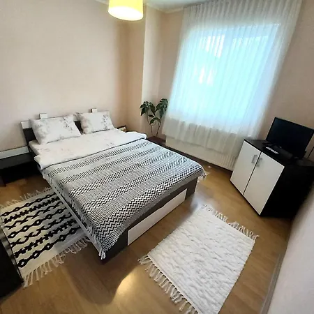 Guest house Casa La Munte - Zona Rucar