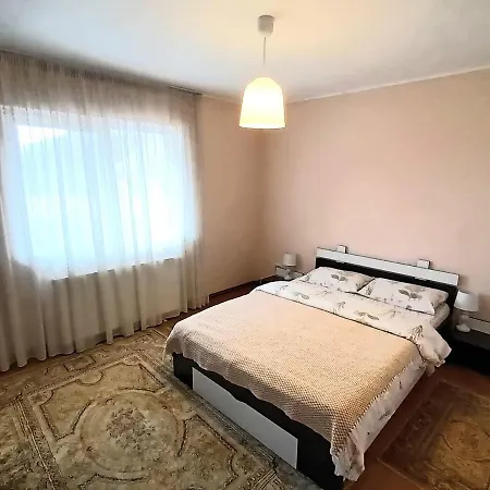 Guest house Casa La Munte - Zona Rucar