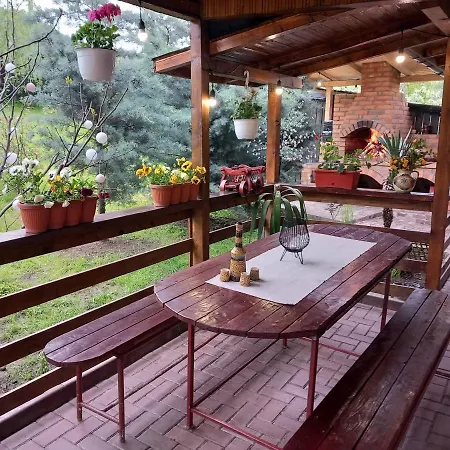 Casa La Munte - Zona Rucar Guest house *